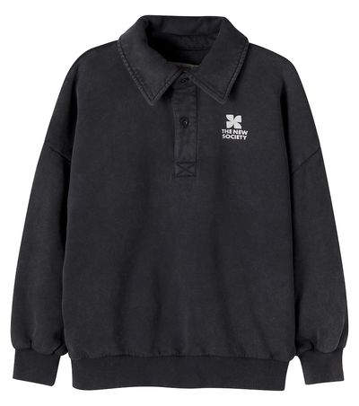 The New Society The New Society TNS cotton sweatshirt