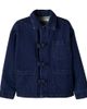 The New Society The New Society TNS denim overshirt - 1