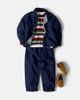 The New Society The New Society TNS denim overshirt - 2