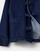 The New Society The New Society TNS denim overshirt - 4