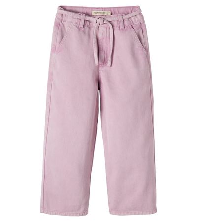 The New Society The New Society TNS wide-leg jeans