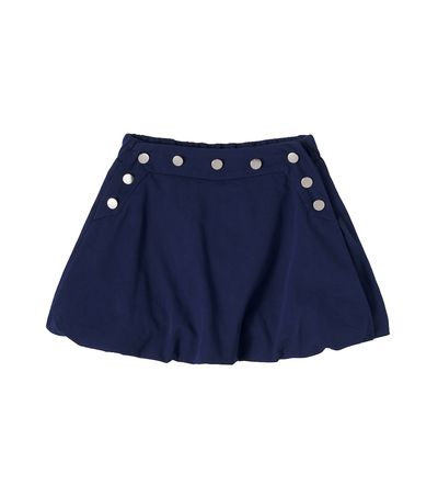 The New Society The New Society Vale cotton skirt