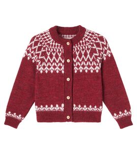 The New Society The New Society Wendy cardigan