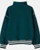 The New Society The New Society Whisper cotton half-zip sweatshirt - 3