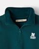 The New Society The New Society Whisper cotton half-zip sweatshirt - 4