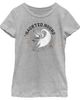 The Nightmare Before Christmas Girl's The Nightmare Before Christmas Haunted Hound Zero T-Shirt - 1