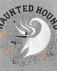 The Nightmare Before Christmas Girl's The Nightmare Before Christmas Haunted Hound Zero T-Shirt - 2