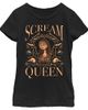The Nightmare Before Christmas Girl's The Nightmare Before Christmas Sally the Scream Queen T-Shirt - 1