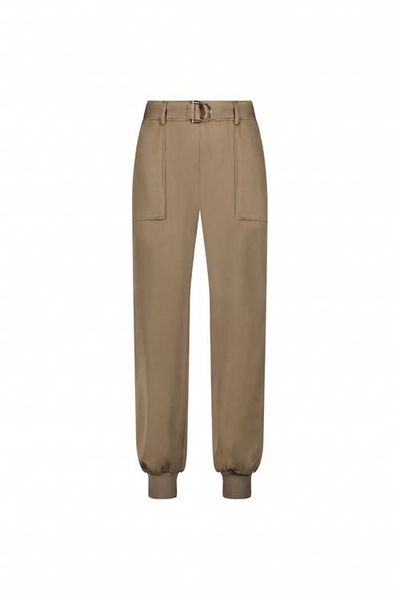 The Noli Shop The Noli Shop Adrienne Satin Cargo Pant