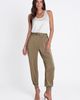The Noli Shop The Noli Shop Adrienne Satin Cargo Pant - 3