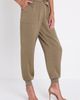 The Noli Shop The Noli Shop Adrienne Satin Cargo Pant - 4