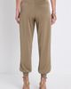 The Noli Shop The Noli Shop Adrienne Satin Cargo Pant - 5