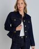 The Noli Shop The Noli Shop Bethanie Denim Jacket - 1