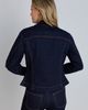 The Noli Shop The Noli Shop Bethanie Denim Jacket - 2