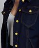 The Noli Shop The Noli Shop Bethanie Denim Jacket - 4
