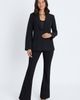 The Noli Shop The Noli Shop Cheryl Single Breasted Blazer - 2