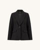 The Noli Shop The Noli Shop Cheryl Single Breasted Blazer - 5