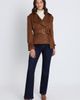 The Noli Shop The Noli Shop Ellen Suede Jacket - 2