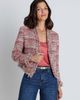 The Noli Shop The Noli Shop Florence Tweed Jacket - 1