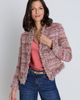 The Noli Shop The Noli Shop Florence Tweed Jacket - 4