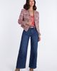 The Noli Shop The Noli Shop Florence Tweed Jacket - 5