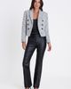 The Noli Shop The Noli Shop Gabrielle Double Breasted Tweed Blazer - 5