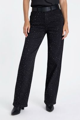 The Noli Shop The Noli Shop Hallie Crystal Jean