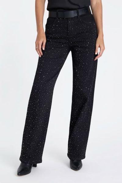 The Noli Shop The Noli Shop Hallie Crystal Jean