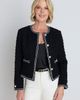 The Noli Shop The Noli Shop Joane Tweed Jacket - 1