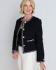 The Noli Shop The Noli Shop Joane Tweed Jacket - 3