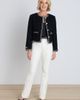 The Noli Shop The Noli Shop Joane Tweed Jacket - 4