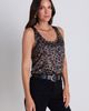 The Noli Shop The Noli Shop Kay Silk Top - 3