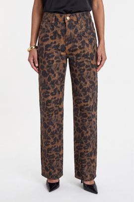 The Noli Shop The Noli Shop Marilyn Straight Leg Jeans