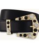 The Noli Shop The Noli Shop Melrose Embellished Belt - 1