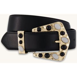 The Noli Shop The Noli Shop Melrose Embellished Belt