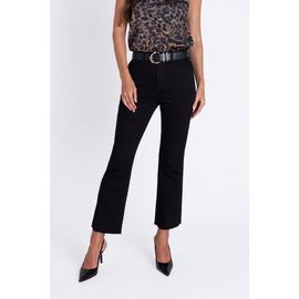 The Noli Shop The Noli Shop Nicolette Cropped Jean