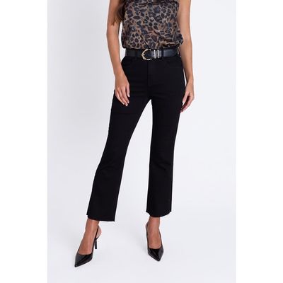 The Noli Shop The Noli Shop Nicolette Cropped Jean