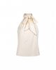 The Noli Shop The Noli Shop Rina Tie Neck Blouse - 5