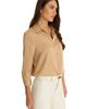 The Noli Shop The Noli Shop Sara Silk Blouse - 3