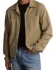 The Normal Brand The Normal Brand Comfort Terry All Day Jacket - 1