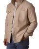 The Normal Brand The Normal Brand Comfort Terry Cloth Chore Coat - 3