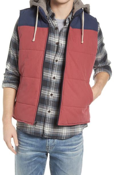 The Normal Brand The Normal Brand Dano Vest