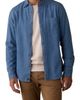 The Normal Brand The Normal Brand Denim Button-Up Shirt - 1