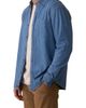 The Normal Brand The Normal Brand Denim Button-Up Shirt - 3