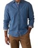 The Normal Brand The Normal Brand Denim Button-Up Shirt - 4