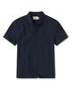 The Normal Brand The Normal Brand Getaway Short Sleeve Knit Button-Up Shirt - 4