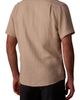 The Normal Brand The Normal Brand Kalo Cotton Gauze Short Sleeve Button-Up Shirt - 3