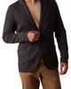 The Normal Brand The Normal Brand Knit Cotton Blend Herringbone Sport Coat - 1