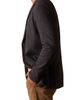 The Normal Brand The Normal Brand Knit Cotton Blend Herringbone Sport Coat - 3