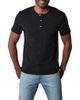 The Normal Brand The Normal Brand Legacy Cotton Henley - 1